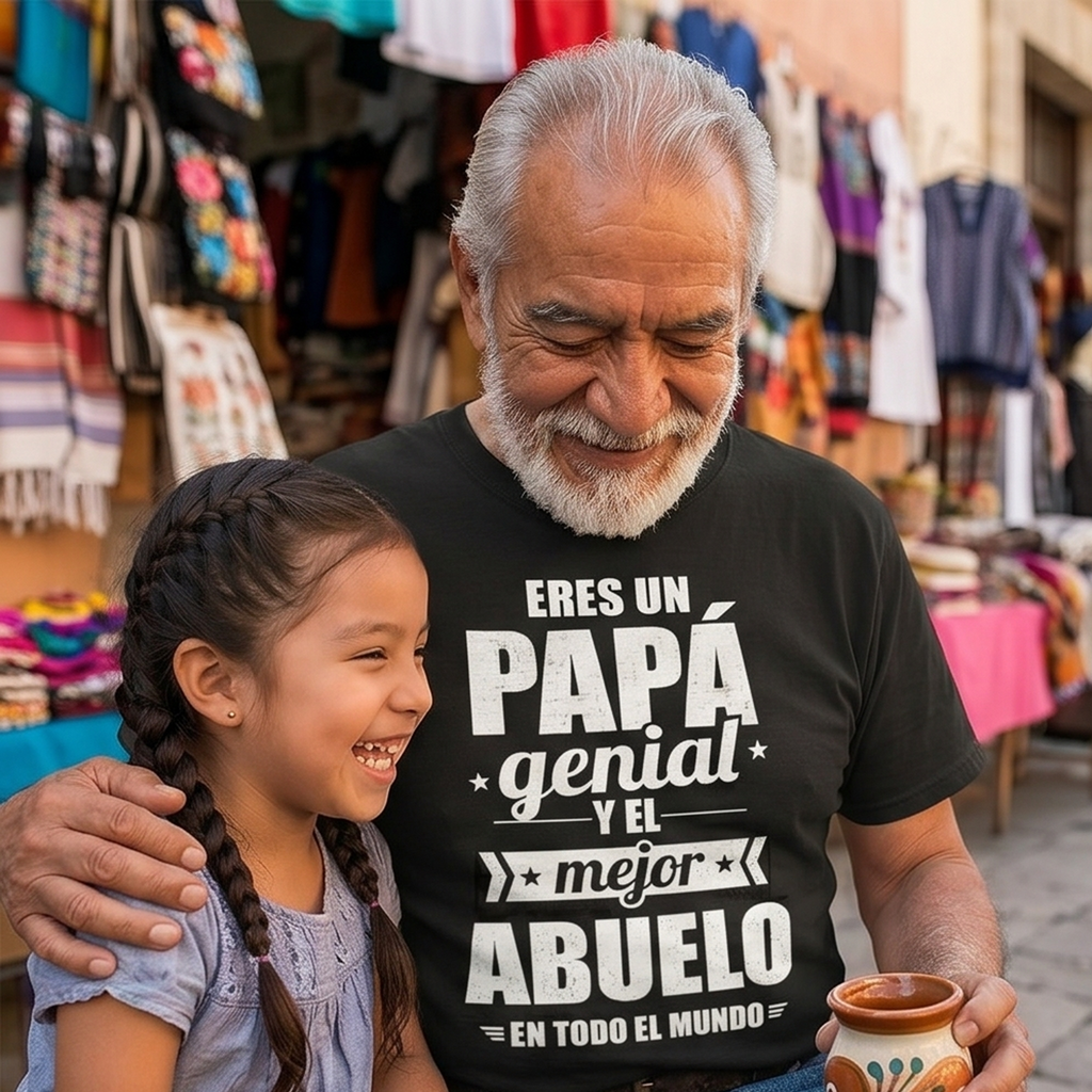 You Are A Great Daddy And The Best Grandpa In The Whole World T-Shirt/Sweatshirt/Hoodie