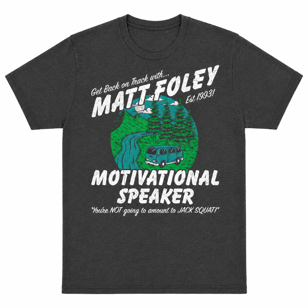 Funny Chris Farley Hilarious Mens T-Shirt/Sweatshirt/Hoodie