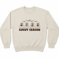 Cucuy Season Embroidered Halloween Unisex Tee / Sweatshirt / Hoodie
