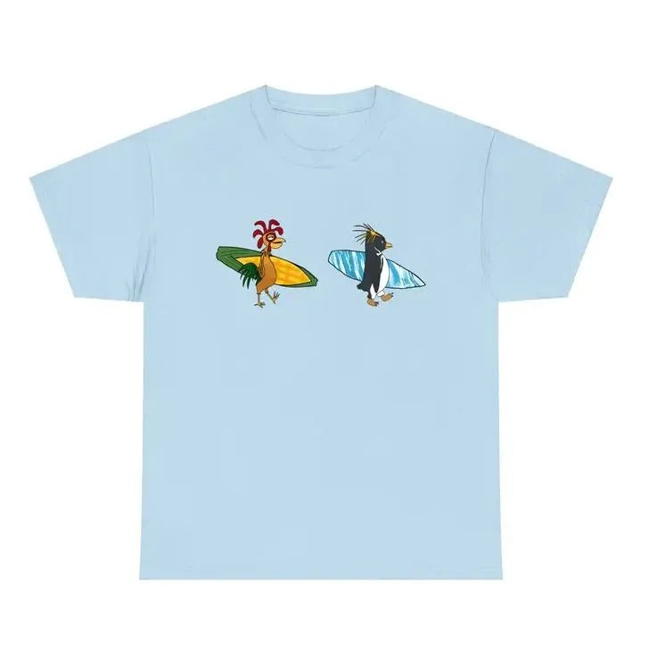 The Ultimate Chill Duo Surf Spirit Unisex T-Shirt/Sweatshirt/Hoodie