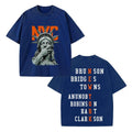 NewYork 2 side Graphic T-Shirt/Sweatshirt/Hoodie
