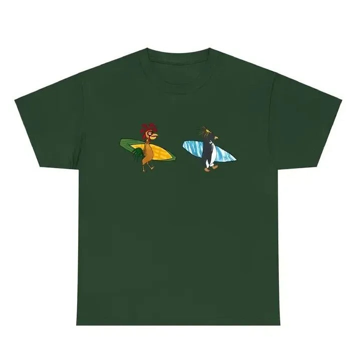 The Ultimate Chill Duo Surf Spirit Unisex T-Shirt/Sweatshirt/Hoodie
