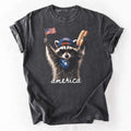 Feral & Free Raccoon T-Shirt/Sweatshirt/Hoodie
