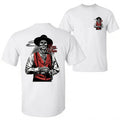 Old West Doc Holliday “Say When” Graphic Tee T-Shirt/Sweatshirt/Hoodie