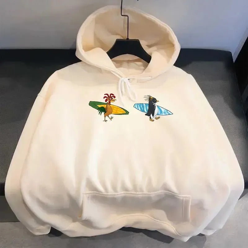 The Ultimate Chill Duo Surf Spirit Unisex T-Shirt/Sweatshirt/Hoodie