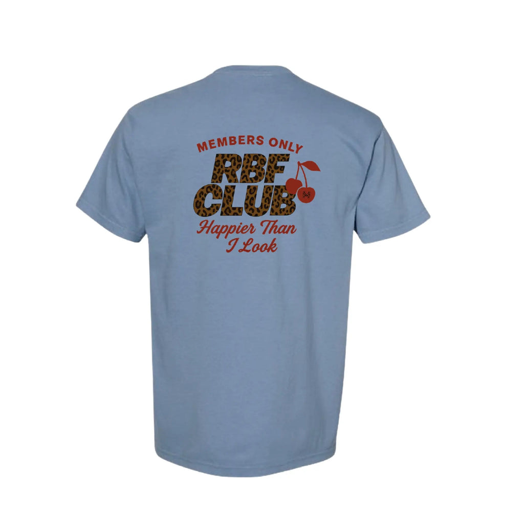 RBF Club T-Shirt/Sweatshirt/Hoodie