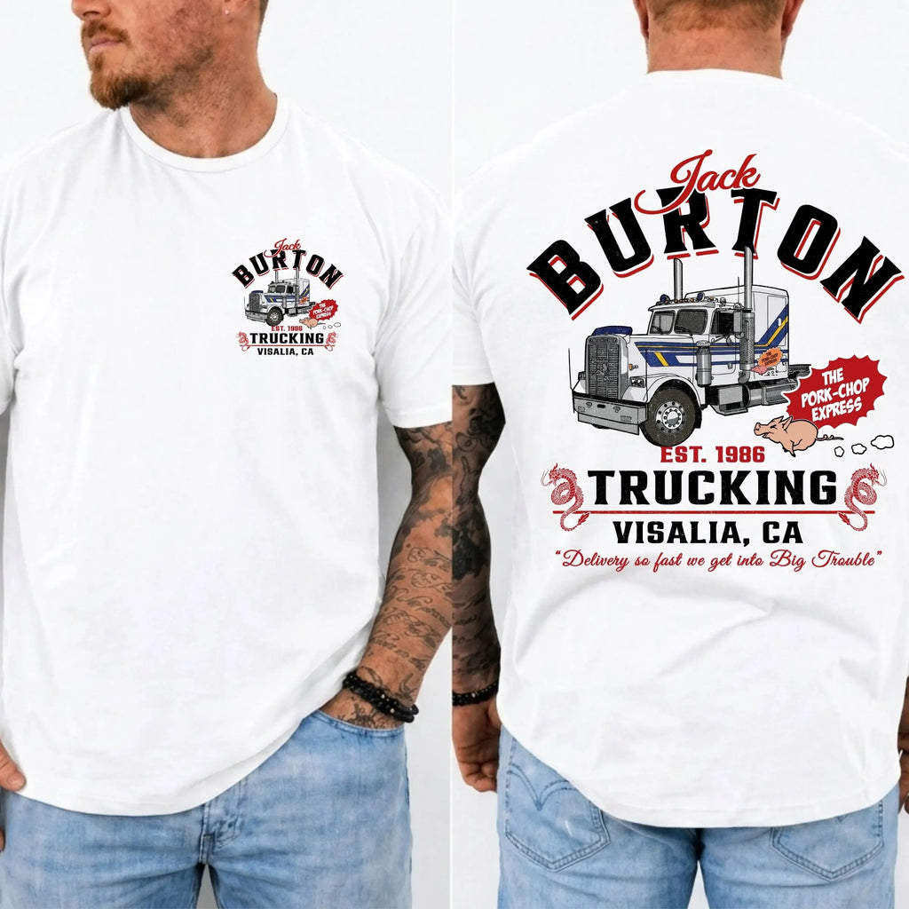 Vintage Trucker Graphic Movie Fan  T-Shirt/Sweatshirt/Hoodie