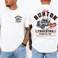 Vintage Trucker Graphic Movie Fan  T-Shirt/Sweatshirt/Hoodie
