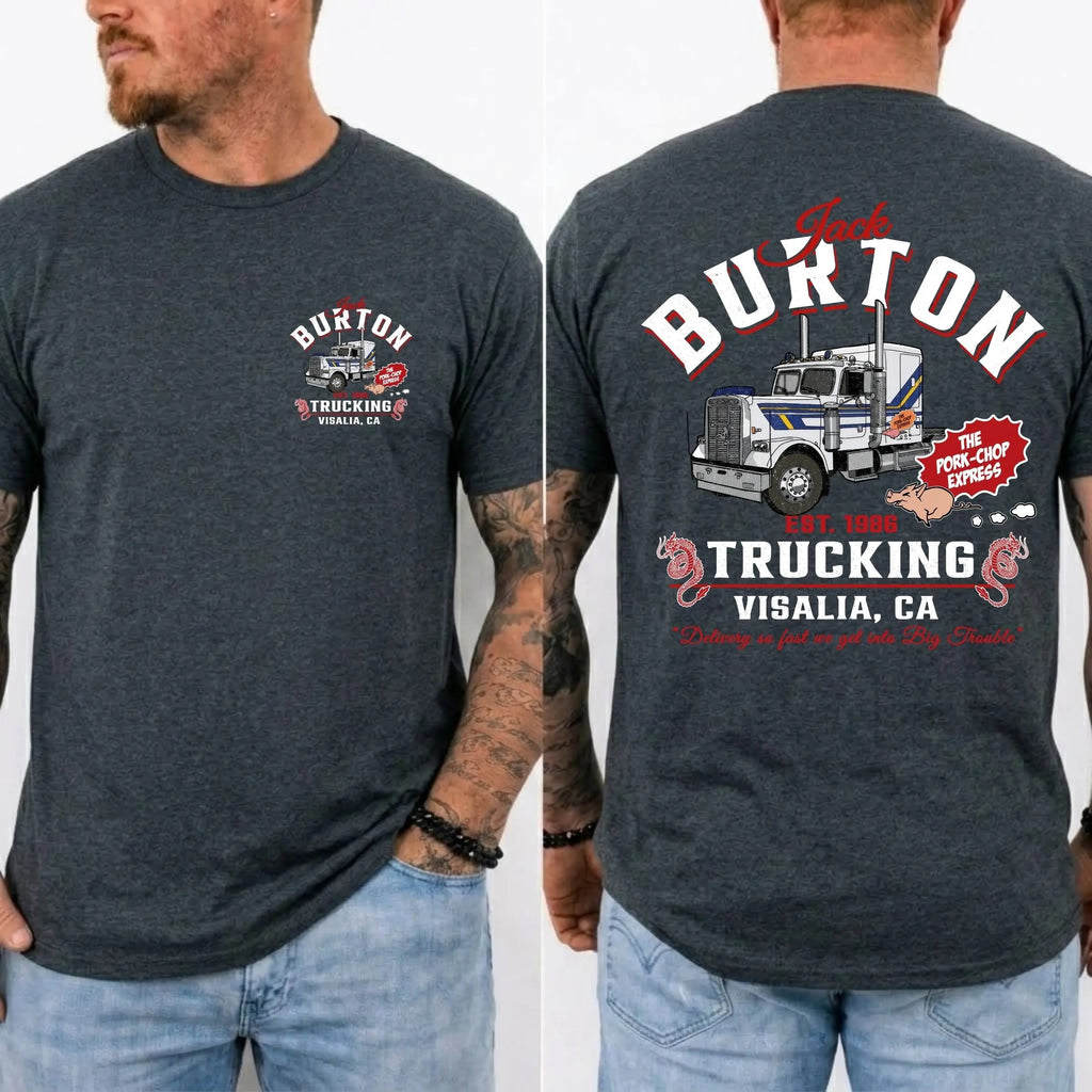 Vintage Trucker Graphic Movie Fan  T-Shirt/Sweatshirt/Hoodie