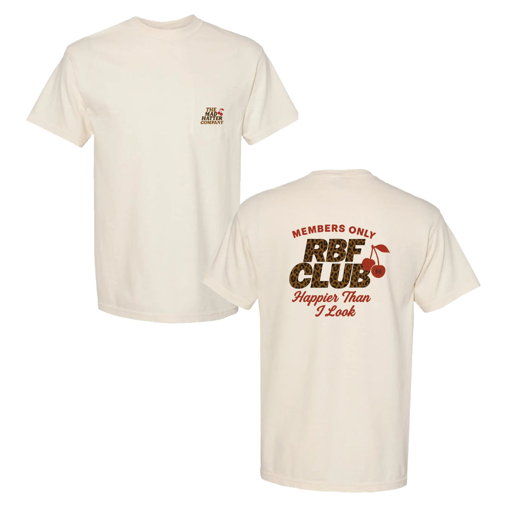 RBF Club T-Shirt/Sweatshirt/Hoodie