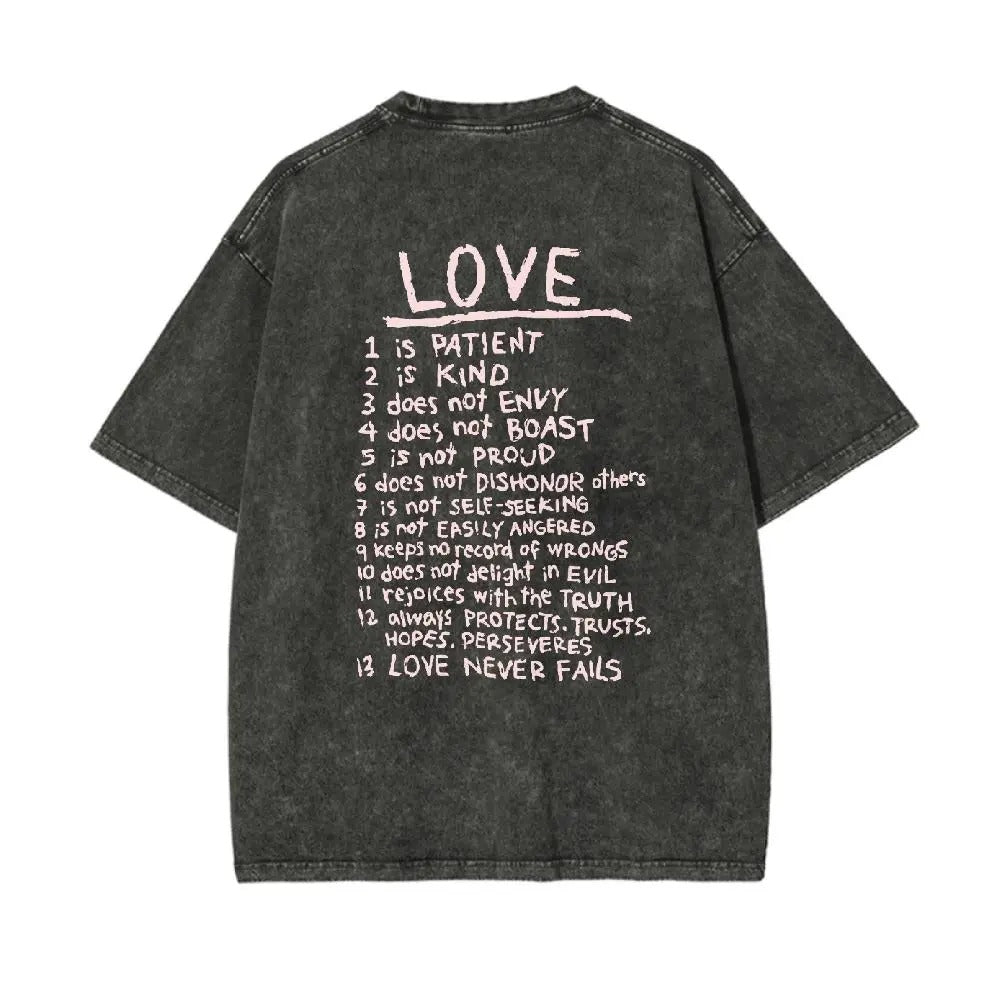 Love Like Jesus Unisex  T-Shirt/Sweatshirt/Hoodie