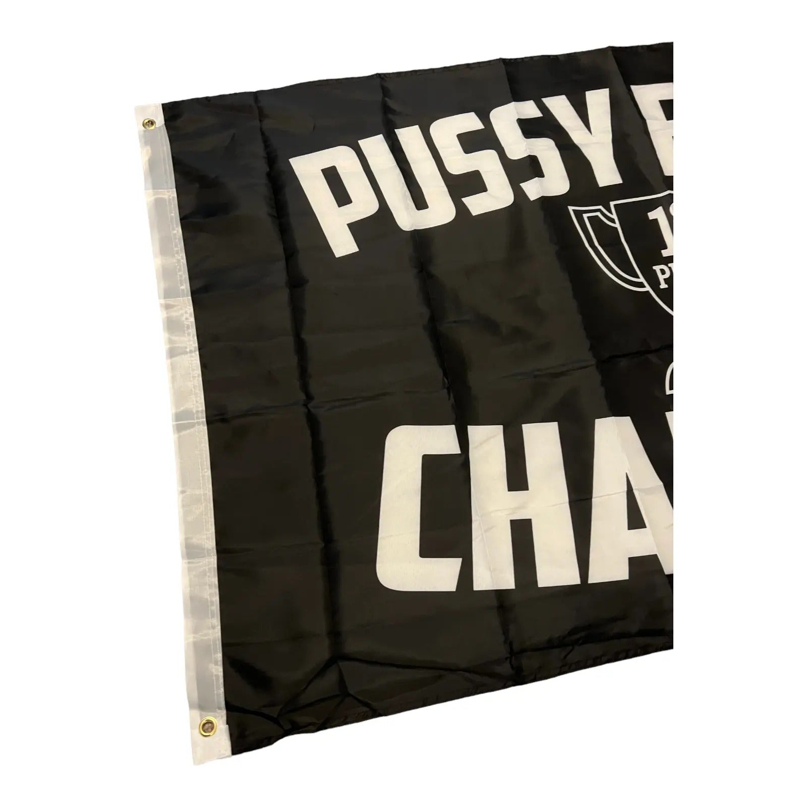 Champion Flag Funny Flag Wall Flag