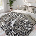 2026 Brand New Camouflage Flannel Blanket
