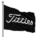 I Love Golfing Flag Funny Flag