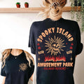 Spooky Island Amusement Park T-Shirt/Sweatshirt/Hoodie