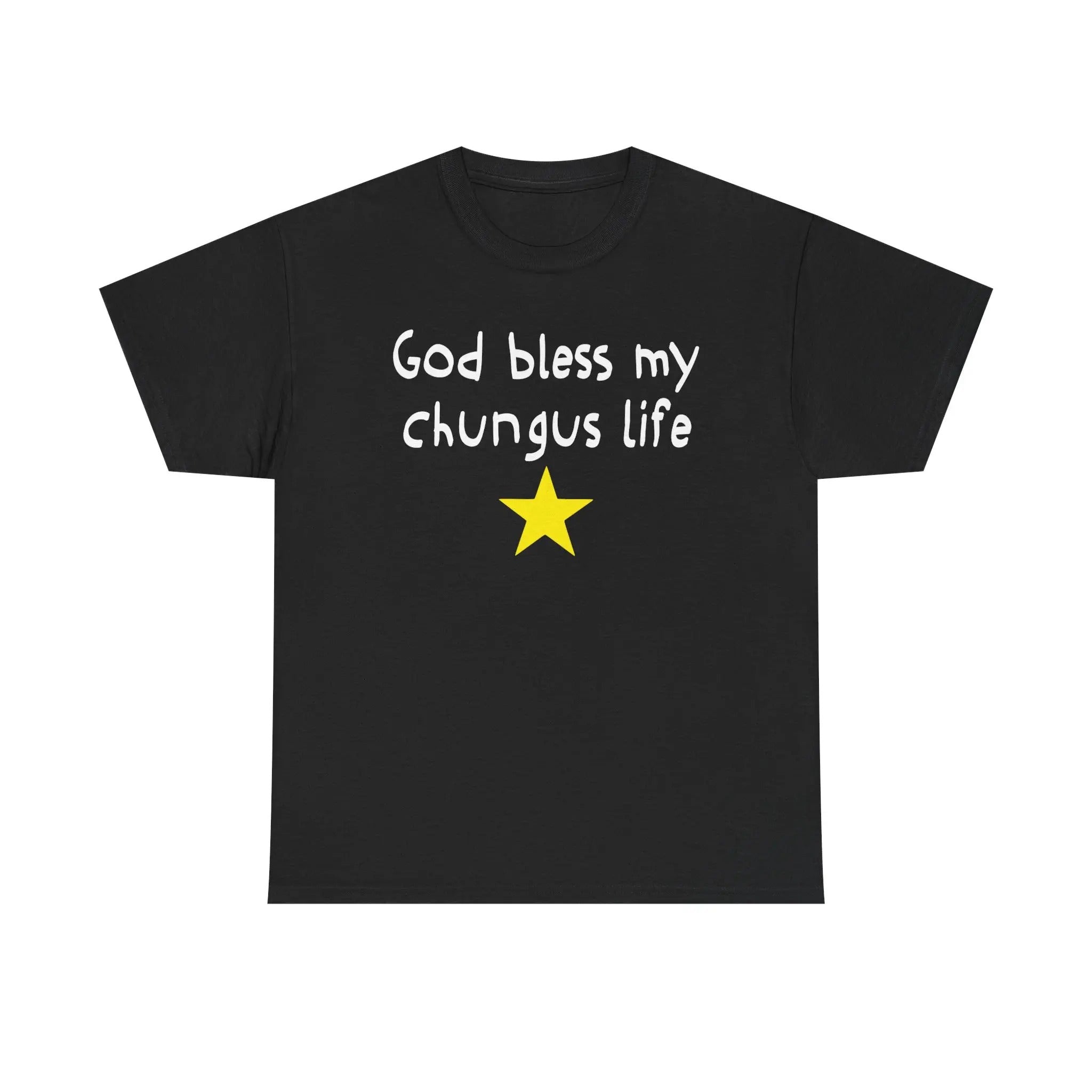 God Bless My Chungus Life Meme T-Shirt/Sweatshirt/Hoodie