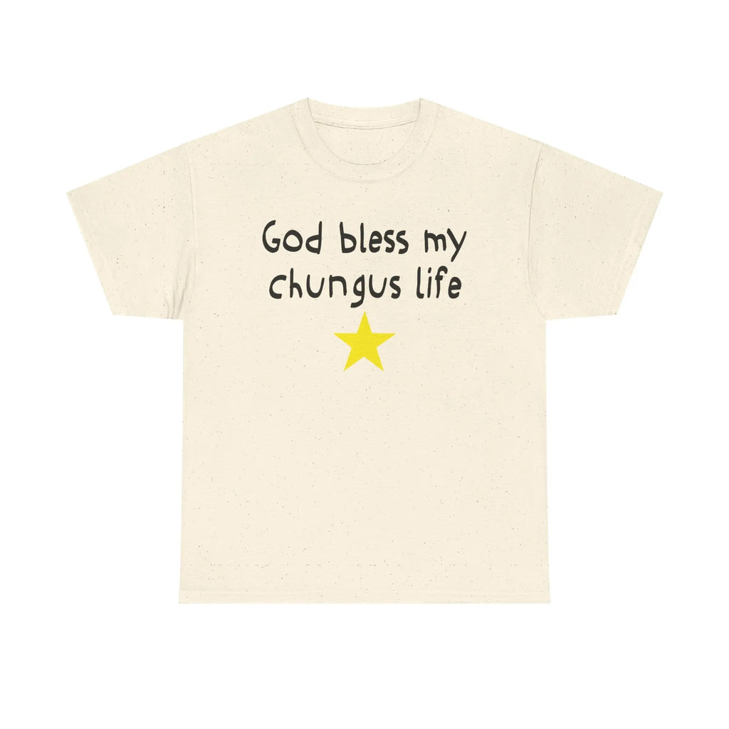 God Bless My Chungus Life Meme T-Shirt/Sweatshirt/Hoodie
