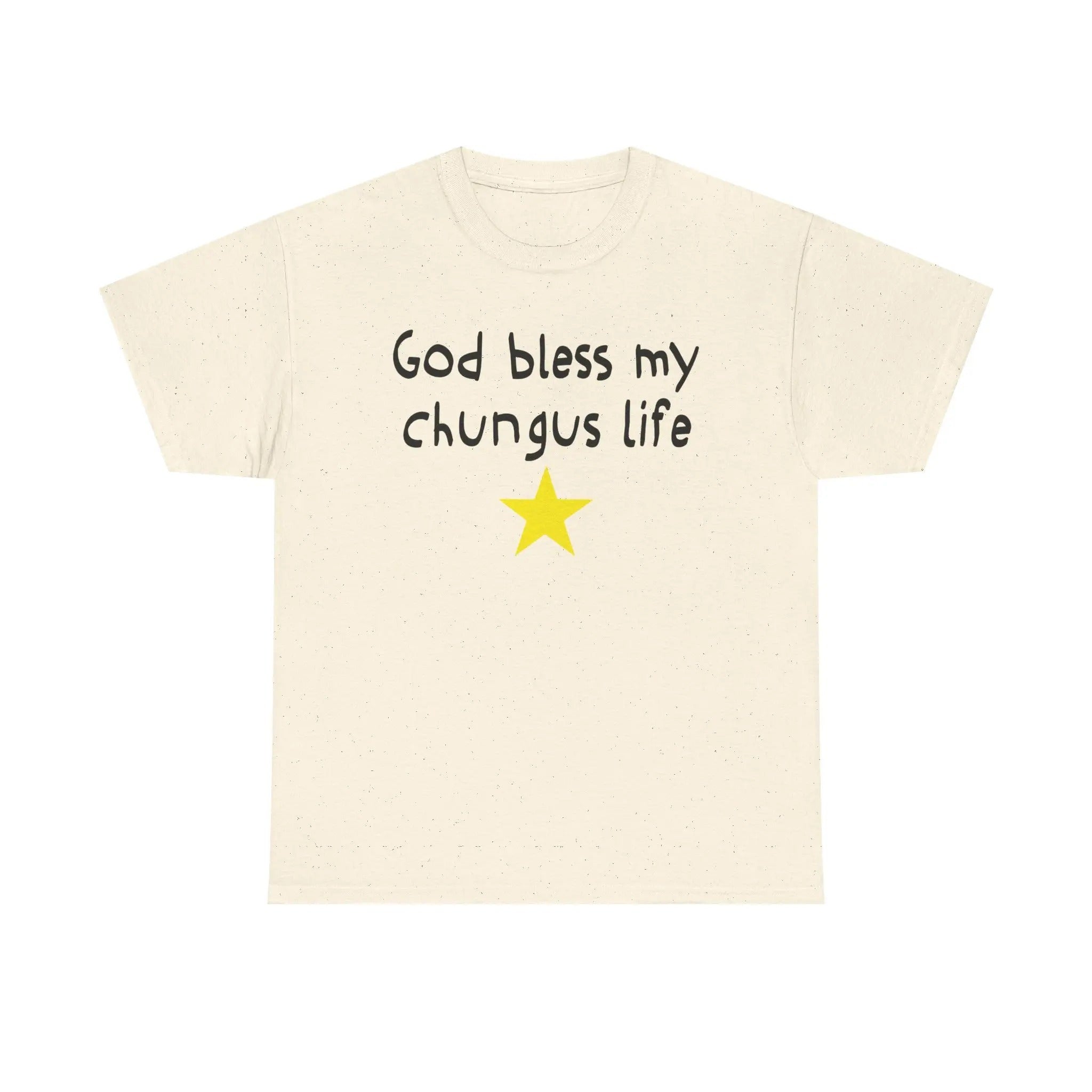God Bless My Chungus Life Meme T-Shirt/Sweatshirt/Hoodie