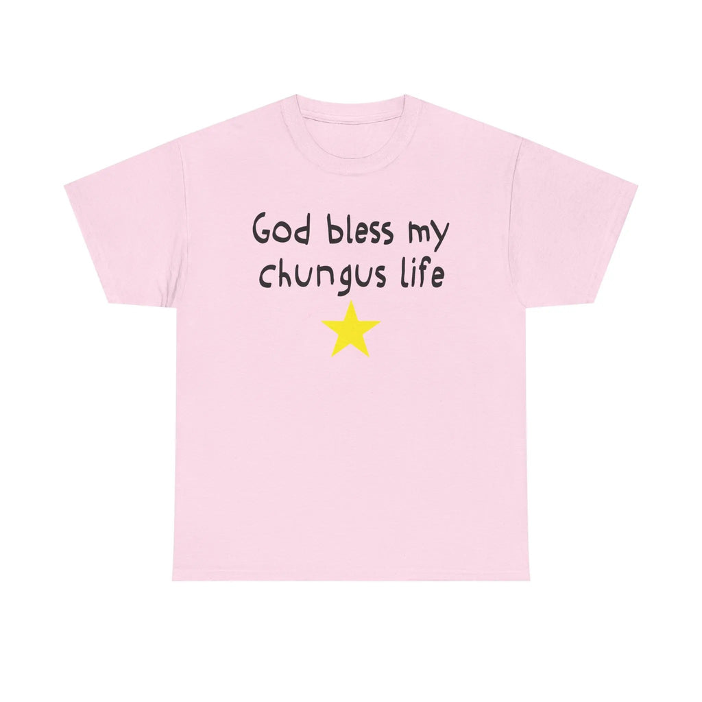 God Bless My Chungus Life Meme T-Shirt/Sweatshirt/Hoodie