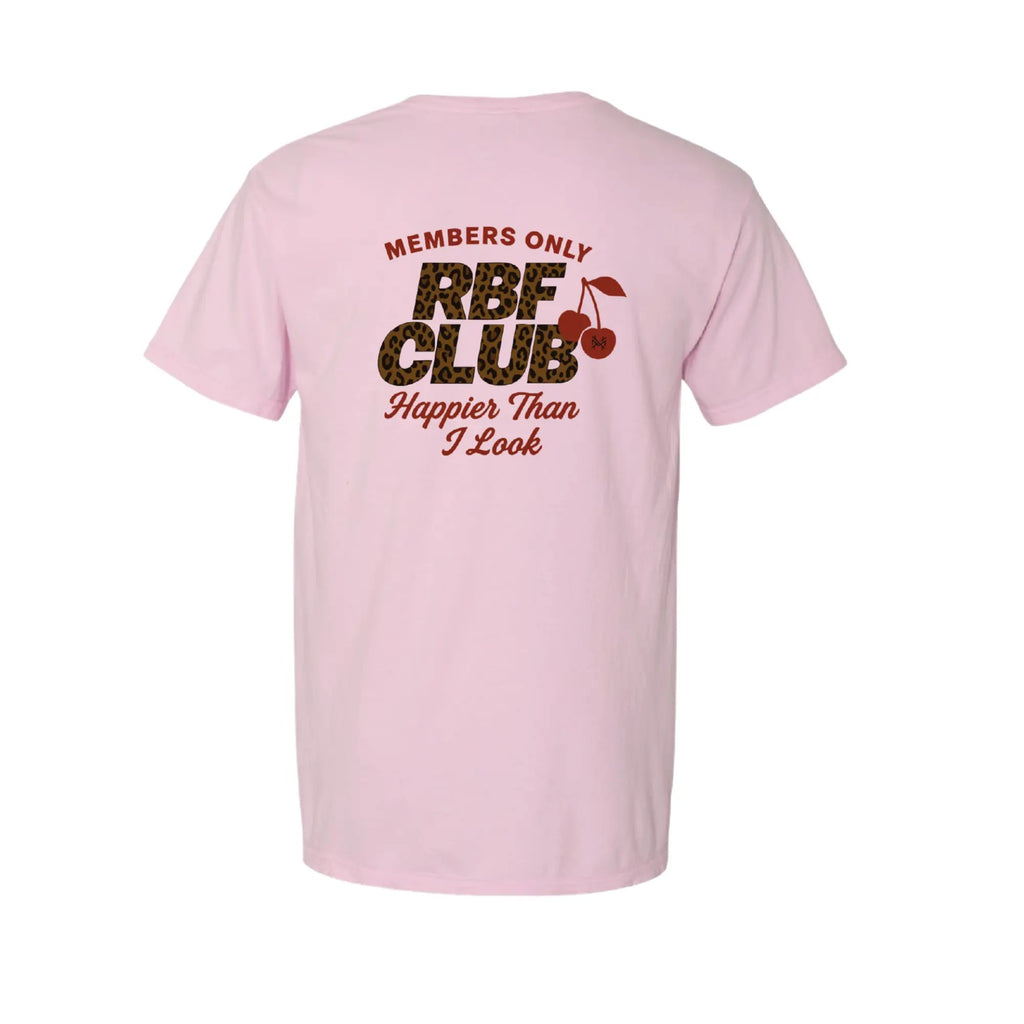 RBF Club T-Shirt/Sweatshirt/Hoodie