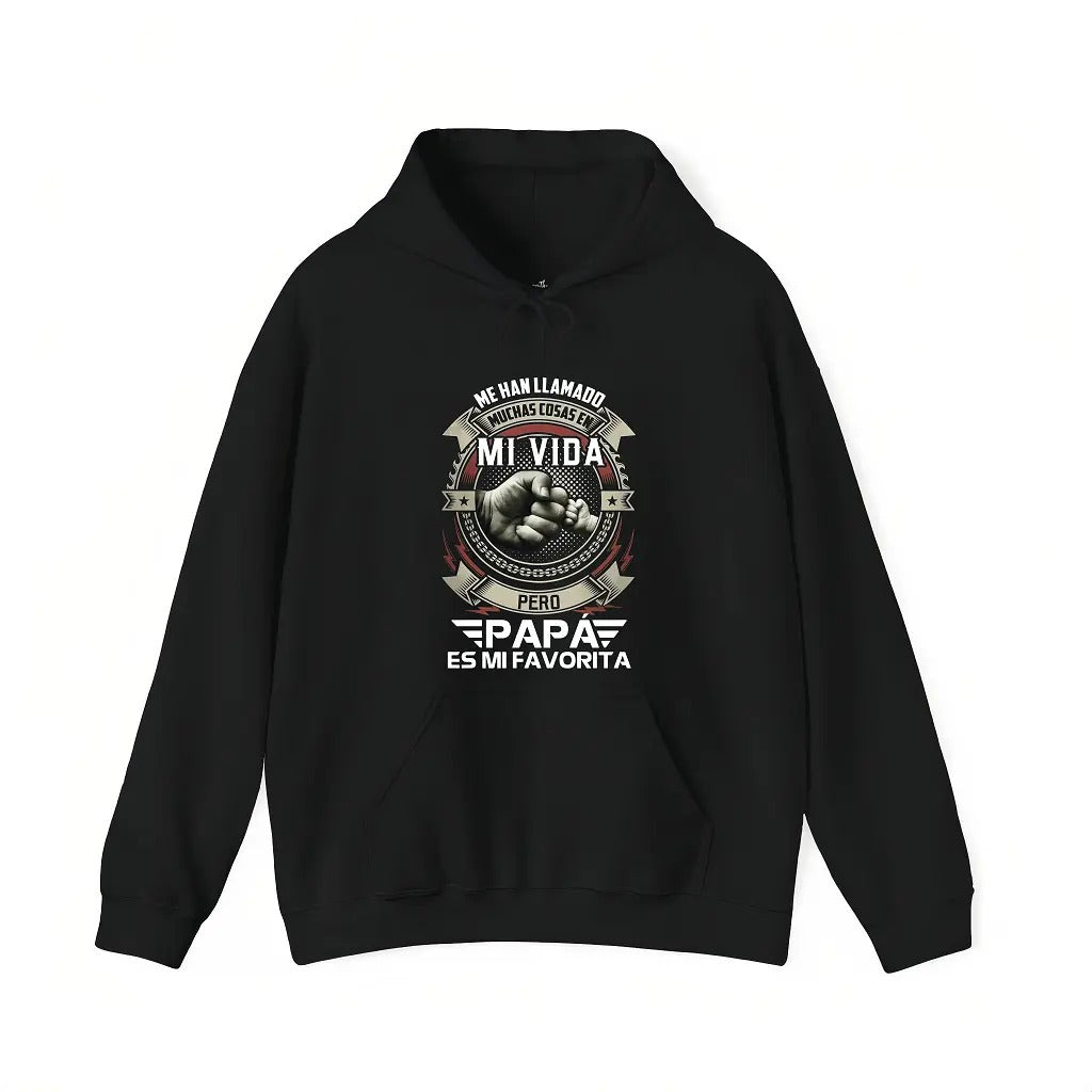 Papá Es Mi Favorita T-Shirt/Sweatshirt/Hoodie