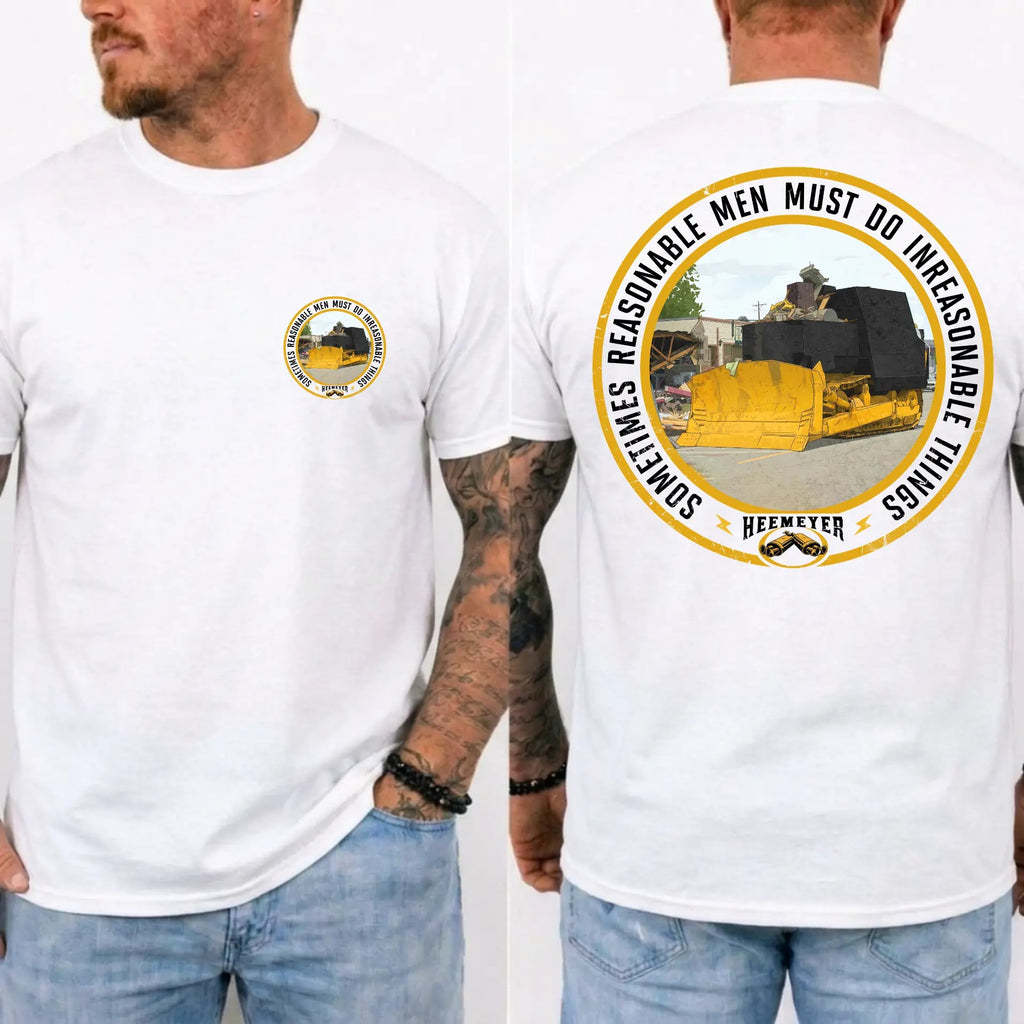 Heemeyer Demolition Inc T-Shirt/Sweatshirt/Hoodie