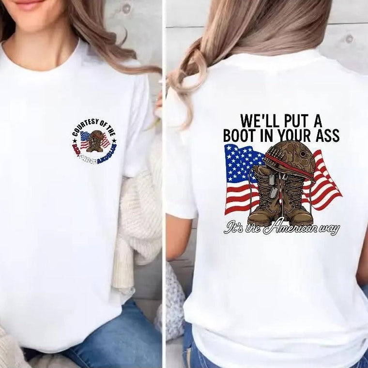 Its The American Way T-Shirt/Sweatshirt/Hoodie