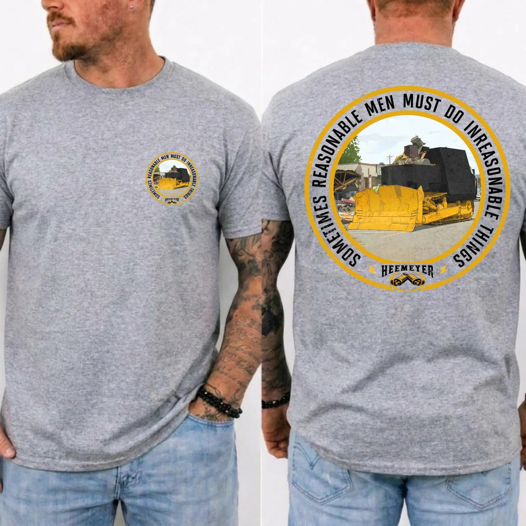 Heemeyer Demolition Inc T-Shirt/Sweatshirt/Hoodie