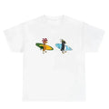 The Ultimate Chill Duo Surf Spirit Unisex T-Shirt/Sweatshirt/Hoodie