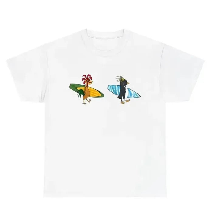 The Ultimate Chill Duo Surf Spirit Unisex T-Shirt/Sweatshirt/Hoodie