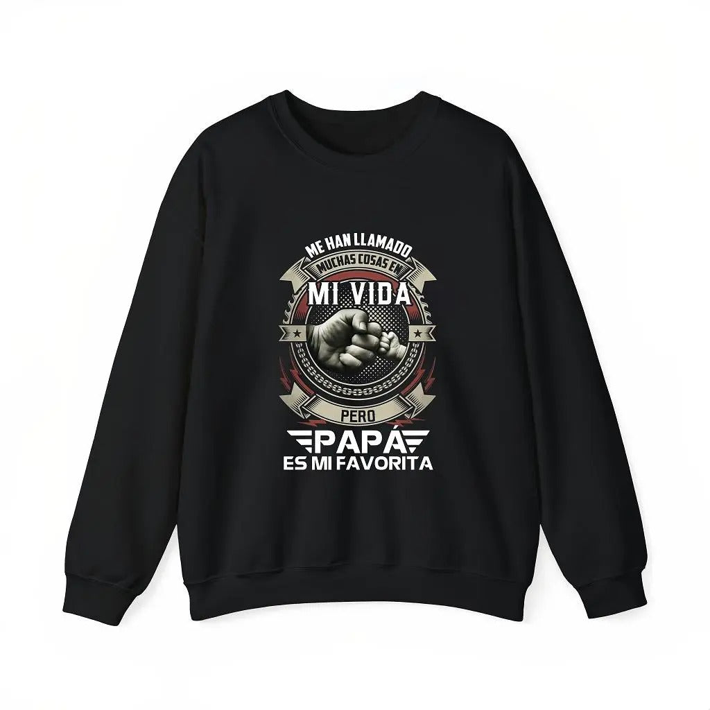 Papá Es Mi Favorita T-Shirt/Sweatshirt/Hoodie