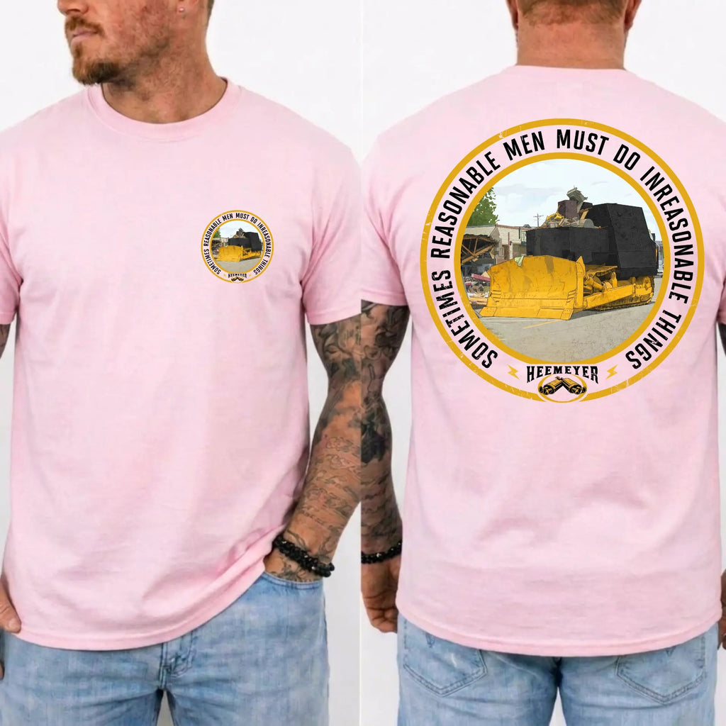 Heemeyer Demolition Inc T-Shirt/Sweatshirt/Hoodie
