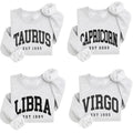 Custom Zodiac With Est Year Personalized Zodiac Energy Gift For Birthday T-Shirt / Sweatshirt / Hoodie