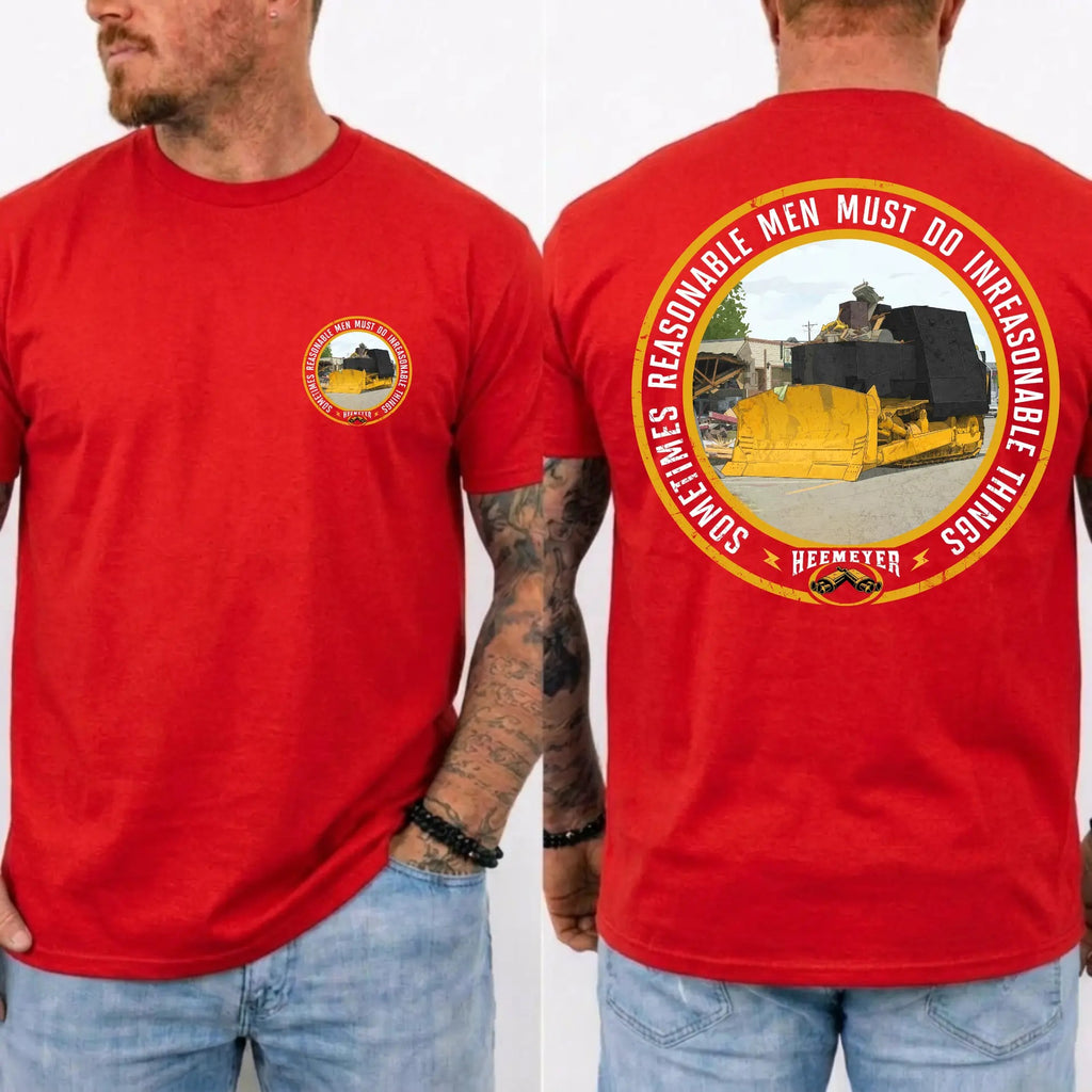 Heemeyer Demolition Inc T-Shirt/Sweatshirt/Hoodie