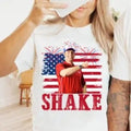 Shake and Bake 4th Of July T-Shirt/Sweatshirt/Hoodie