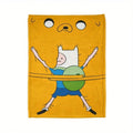 Adventure Time Decorations Blanket