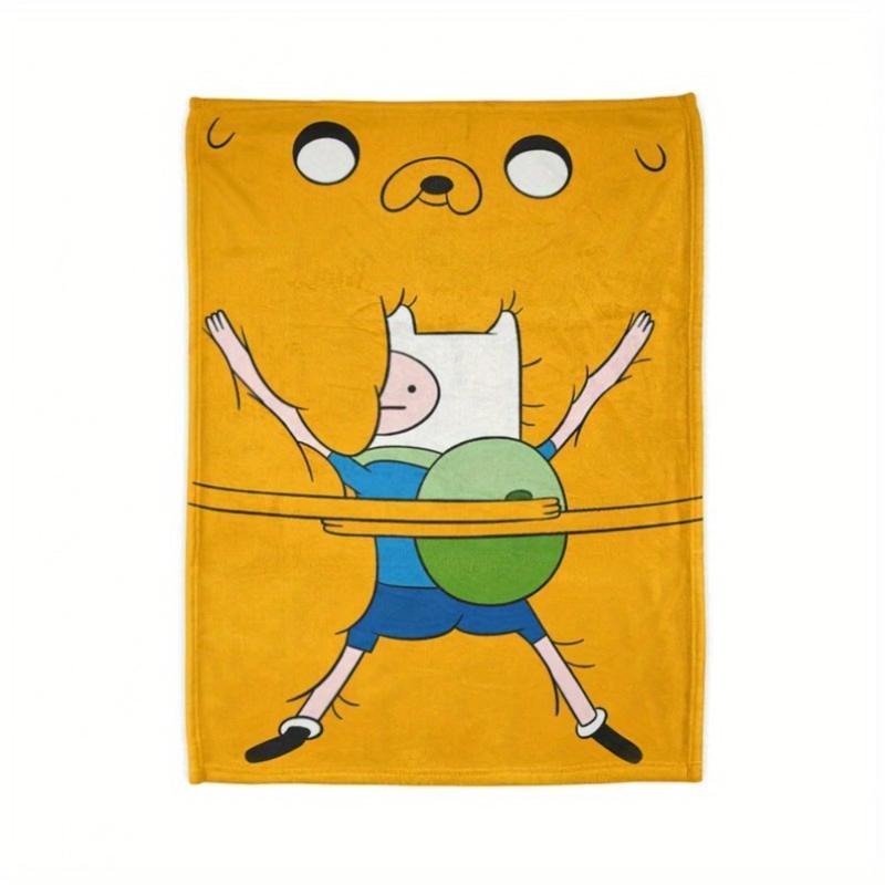 Adventure Time Decorations Blanket