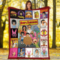 Bob’s Burgers Fleece Blanket