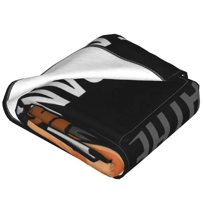 I Can't Breathe George Floyd Blanket