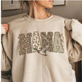Duck Hunting Camouflage Mama Graphic Outdoors Mothers Day Gift T-Shirt / Sweatshirt / Hoodie