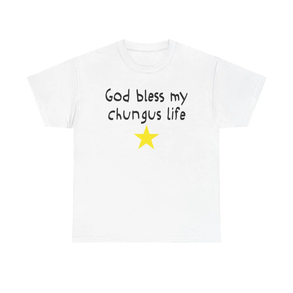 God Bless My Chungus Life Meme T-Shirt/Sweatshirt/Hoodie